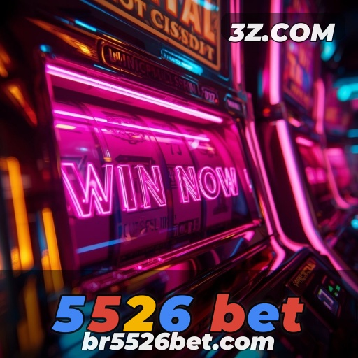 5526 bet: A Maravilha dos Slots no 5526 bet: Emoção em Cada Giro